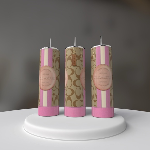 Customized 20 ounce tumbler - Picture 1 of 10